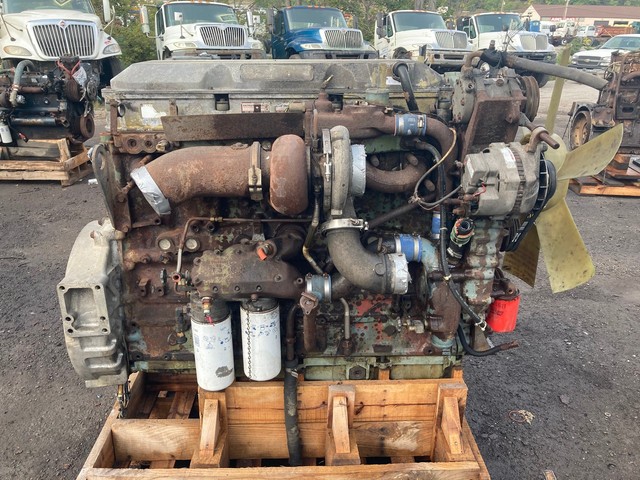 Detroit 12.7L Series 60 DDEC 2 Diesel Engine