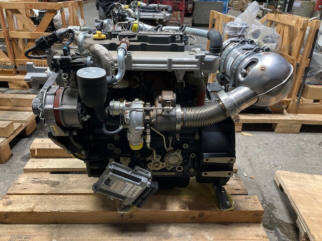 New Deutz TCD3.6L4 Diesel Engine - Adelman's | Ohio