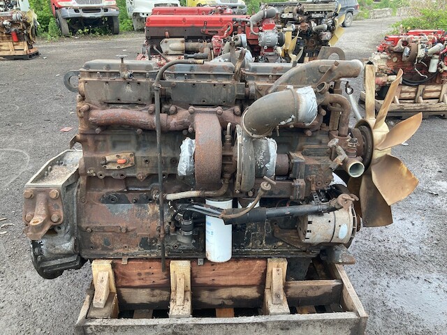 Cummins N14-370hp Celect Plus Engine