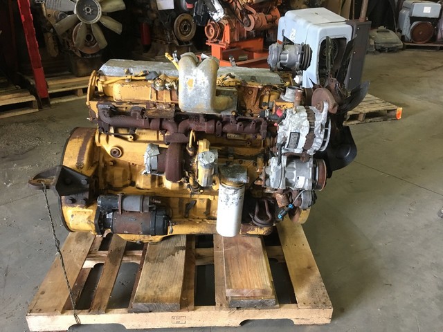 Caterpillar 3116 Electronic Diesel Engine