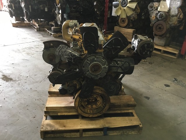 Caterpillar 3116 Electronic Diesel Engine