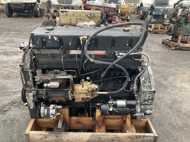 Cummins L10-260hp Diesel Engine