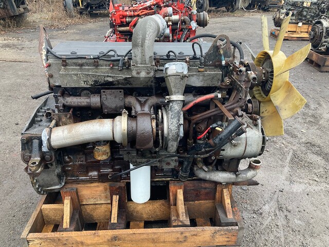 Cummins ISM-330hp Diesel Engine