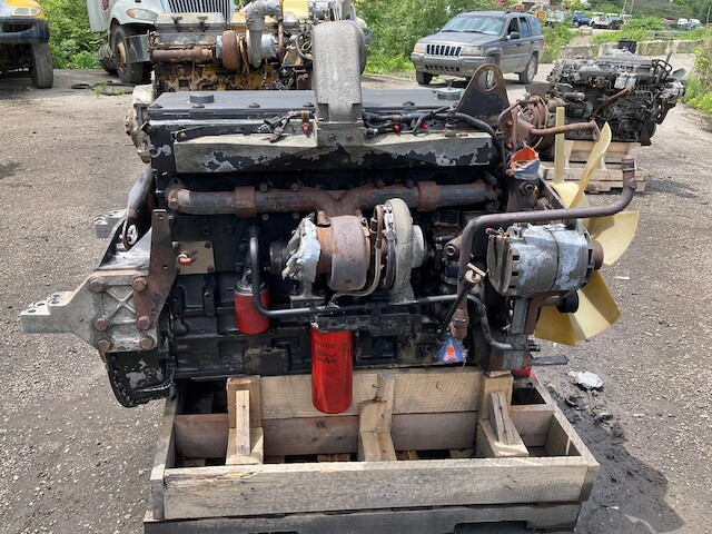 2001 Cummins ISM 330hp Diesel Engine