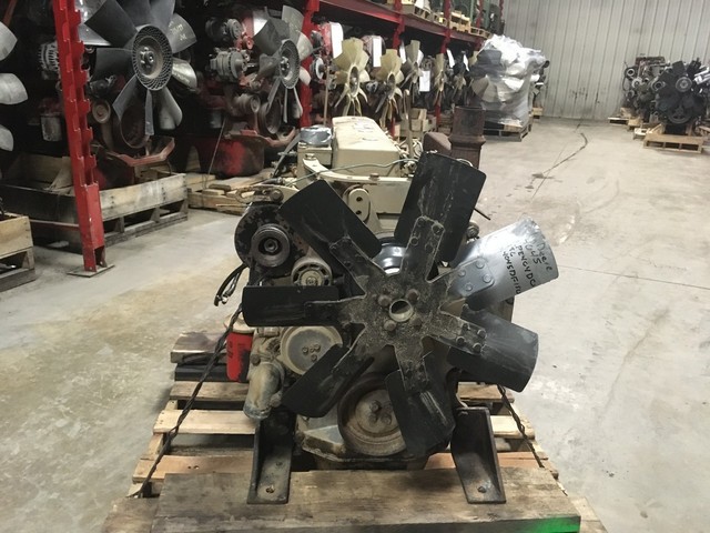 John Deere 4045D Power Tech Engine