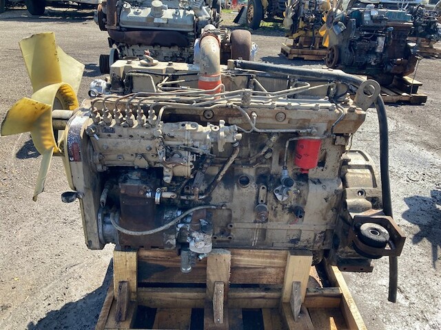 Cummins 6CT-8.3L Diesel Engine