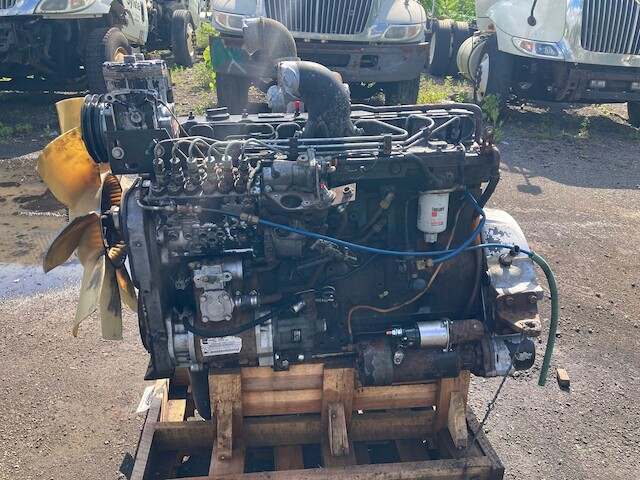 Cummins 6CTAA-8.3L Diesel Engine