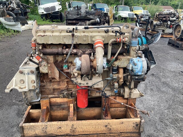 Cummins LTA10-240hp Diesel Engine