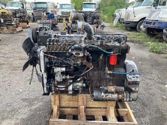 Cummins 6CTAA/8.3L Diesel Engine