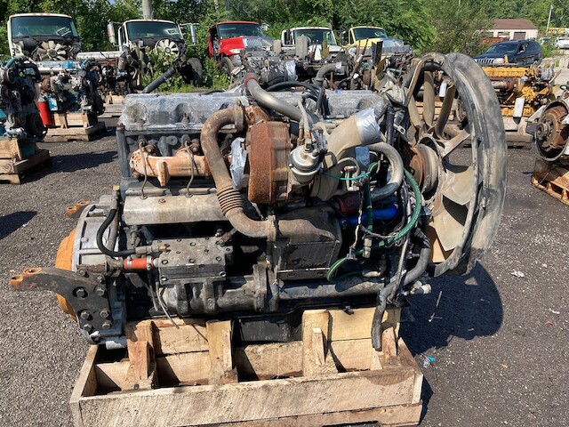 Mack AC-355 Electronic EGR Engine