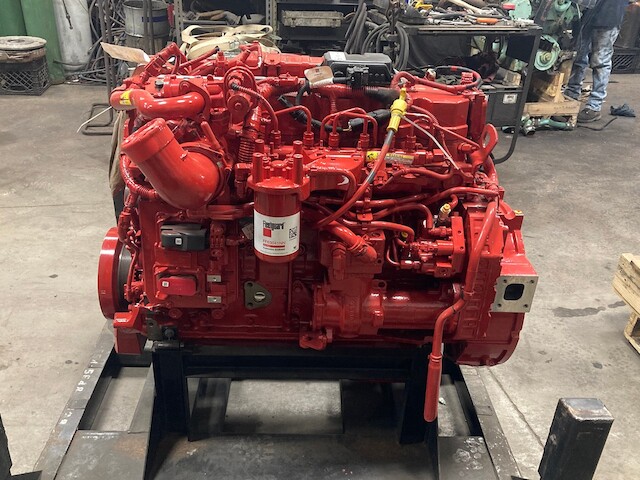 Used Cummins ISX CM2350 For Sale