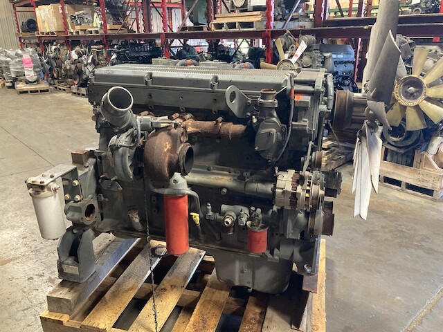 Cummins QSX15 Industrial Diesel Engine