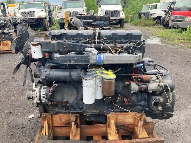 Mack EM7-300 ETECH Electronic Engine