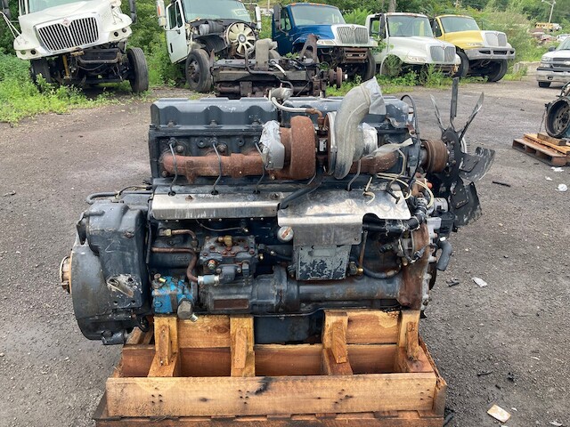 Mack EM7-300 ETECH Electronic Engine