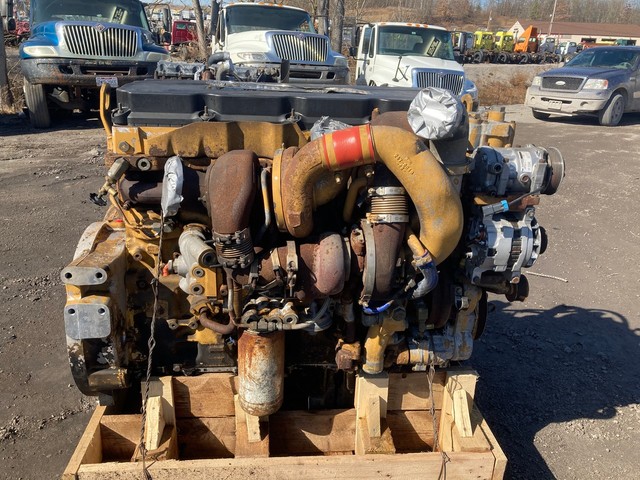 Caterpillar C11 ACERT Diesel Engine