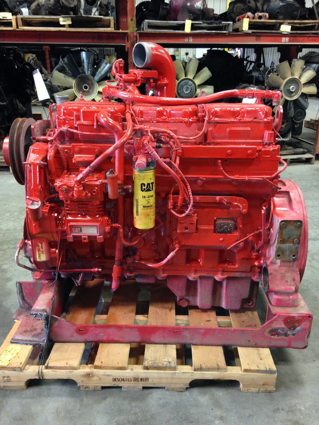 Caterpillar C10-425hp Electronic Engine