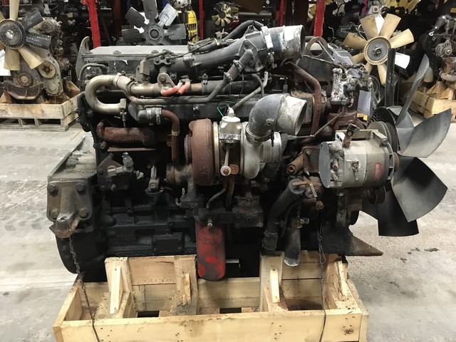 Cummins ISM-370hp EGR Engine