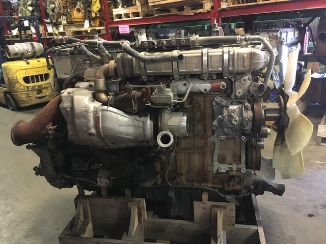 Detroit Diesel DD15 Electronic Engine