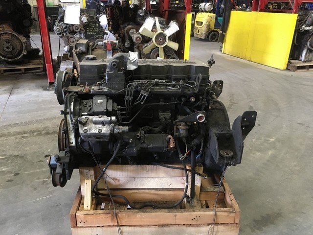 Cummins ISB-270hp 5.9 Liter Engine