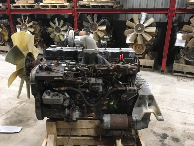 Cummins ISC-260hp Electronic Engine