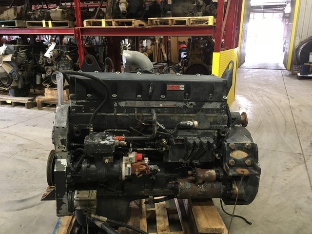 Cummins ISM-335hp Diesel Engine