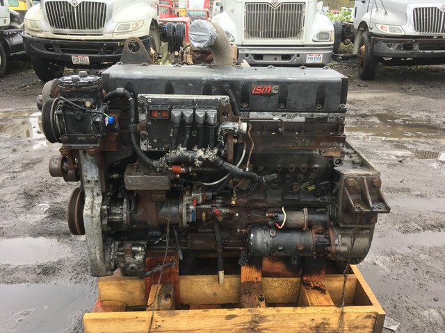 Cummins ISM-370hp Diesel Engine
