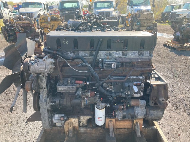 Cummins ISM-350hp EGR Diesel Engine