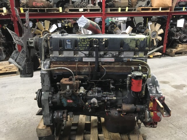 Cummins L10-280hp Diesel Engine