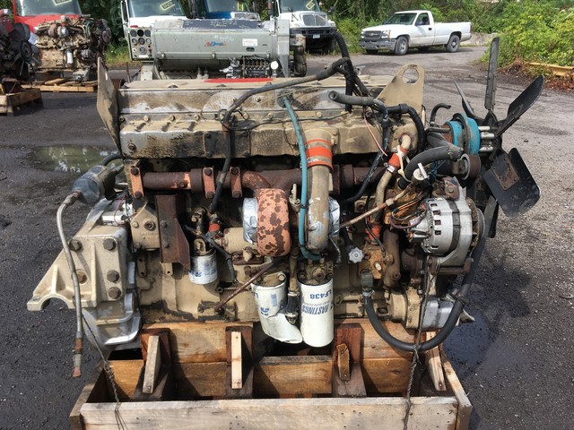 Cummins LTA10-285hp Diesel Engine