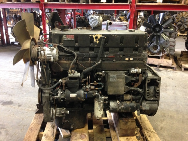 Cummins M11+-330hp Electronic Engine