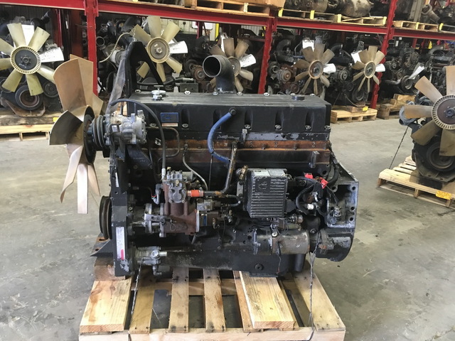 Cummins M11E-370hp Electronic Engine