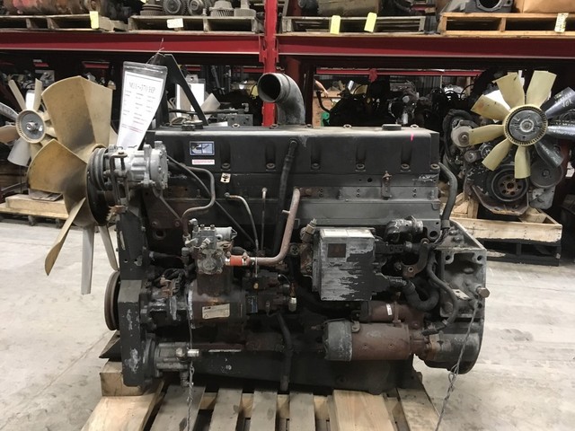 Cummins M11+-370hp Electronic Engine