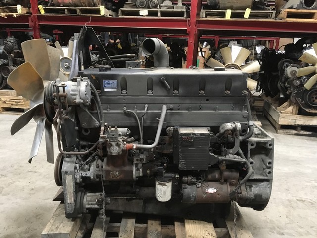 Cummins M11+-370hp Electronic Engine