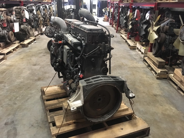 Cummins N14E-350hp Electronic Engine