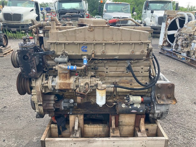 Cummins NTC350 Big Cam III Diesel Engine