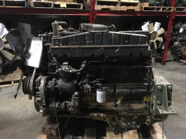 Cummins NTC400 Big Cam Diesel Engine