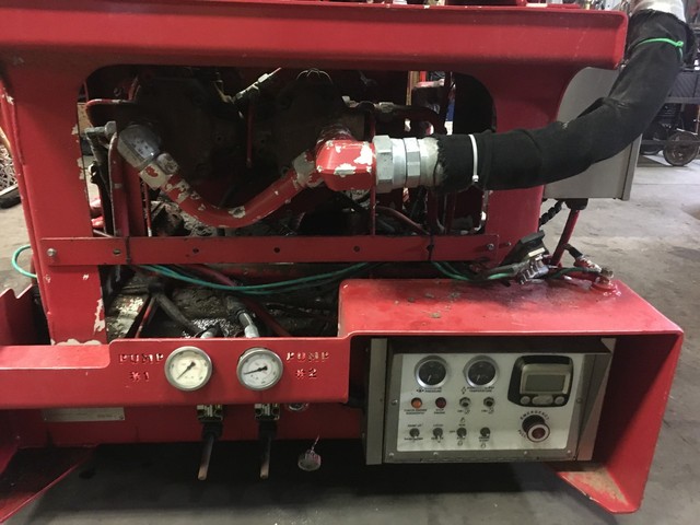 Cummins QSB6.7 Hydraulic Power Unit