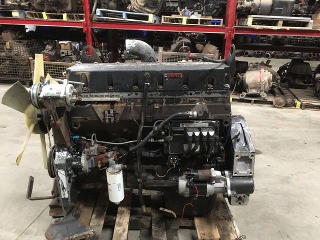 Cummins QSM11 Industrial Engine