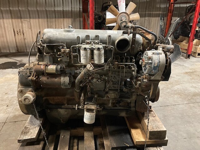 7.8 l ford diesel engine