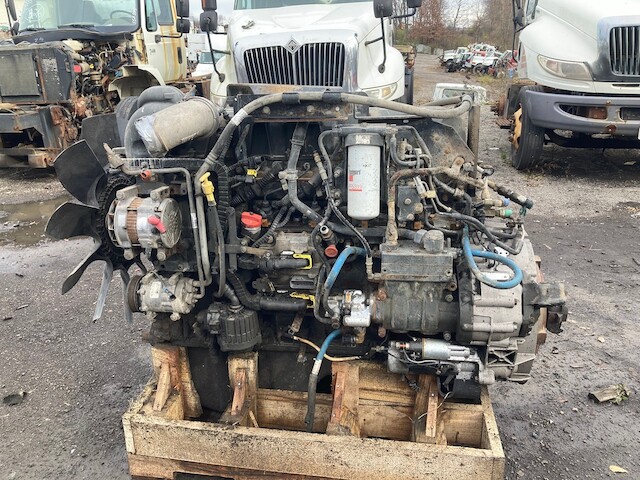 Paccar MX13 Diesel Engine