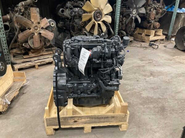 New FPT Industrial F5HFL413 Diesel Engine