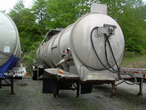 Fruehauf Tanker Trailer