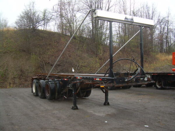 Galbreth Roll-Off Trailer