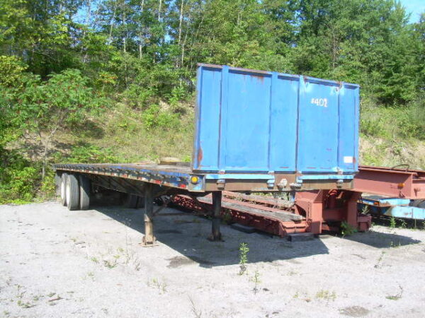 Great Dane 45' Flatbed