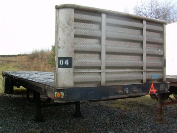 Great Dane 44' Flatbed Trailer