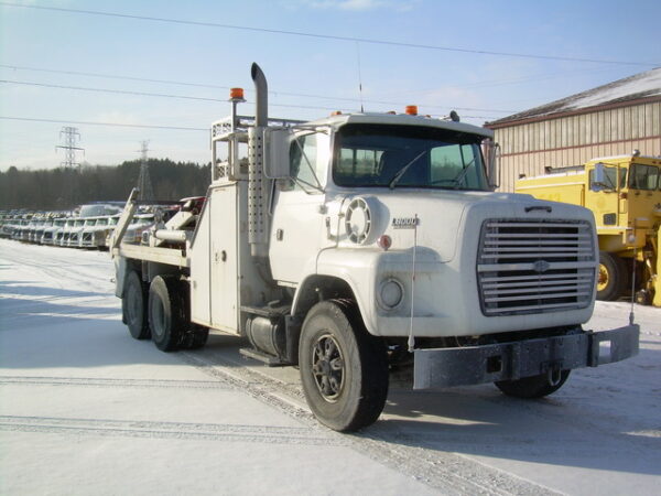 1991 Ford Reel Loader