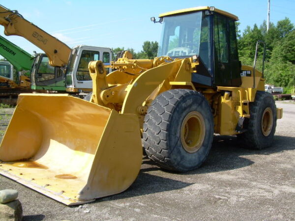 2006 CATERPILLAR 950G WHEEL LOADER