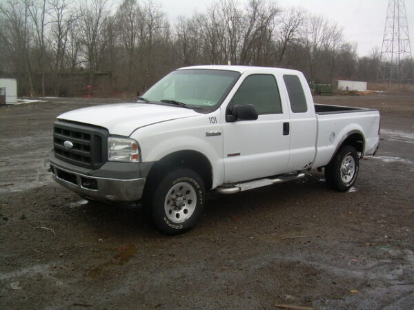 2005 Ford 4x4