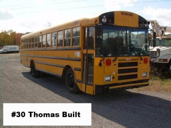 2010 THOMAS - 83 Passenger