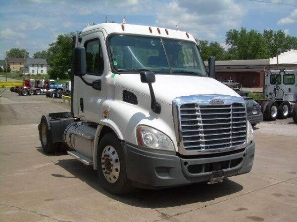 2012 Freightliner S/A Day Cab